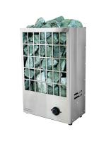 Печь Афина Плюс 3 кВт (2-5 м3) РЭК Ресурс электрокаменка ЭКМ 