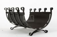 Подставка для дров "ПДД" с сумкой Большая