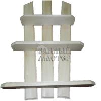 Полка ЙО Ступени