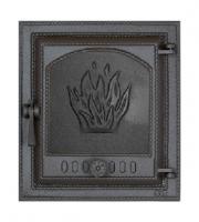 Дверка SVT 411 каминная 370*400