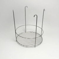 Этажерка мясная (на крючках, один ярус)