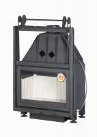 Топка Экокамин Альфа 700 K с контргрузом