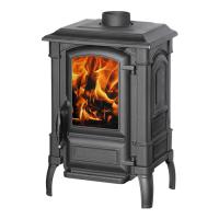 Печь-камин FireWay Bruno (Бруно)