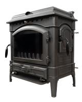 Печь-камин Fireway Jazz II (Джаз 2) с варочной  поверхностью