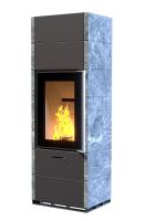 Печь-камин Астов КИВИ ПК 5070 7МК Талькомагнезит