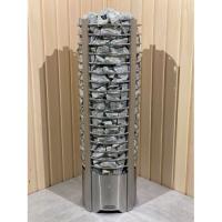 Печь Терра 12 кВт (15-20 м3)  РЭК Ресурс электрокаменка ЭКМ