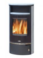 Печь-камин ABX Atlantik 5 с верхней плитой