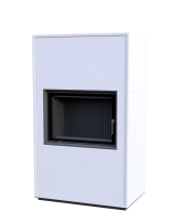 Печь-камин Астов APLIT ПС 800