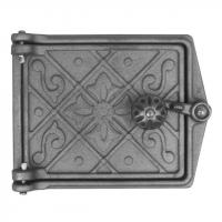 Дверка Рубцовск ДПр-2 прочистная неокрашенная 178*141