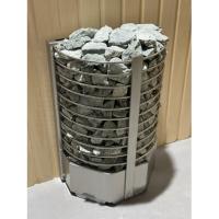 Печь Герра 7 кВт (7-11 м3) РЭК Ресурс электрокаменка ЭКМ