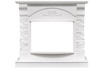 Портал Prague - Белый /Сланец белый