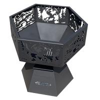 Костровая чаша Пегас Очаг Мини