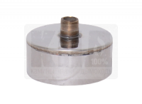 Заглушка КПД с конденсатоотводом