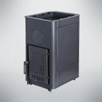 Печь для бани Варвара мини укороченная топка