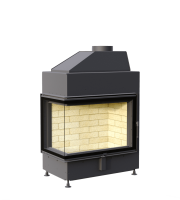 Топка АСТОВ ASTOV П2С 800 L