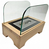 Биокамин Zefire Timber