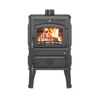 Печь-камин Везувий LV-12S "Антрацит" (конфорки)