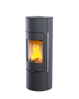 Печь-камин Астов R1.0 L