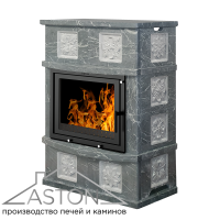  Камин ASTON 700 «PILLAU» Н-1276 Талькохлорит