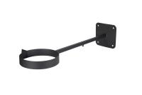 КПД ЧЕРНЫЙ Кронштейн телескопический 2мм ф150 (250мм-950мм)