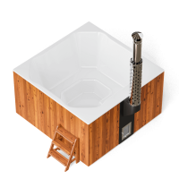 Купель POLARSPA ELITE QUATTRO 200