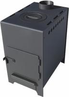 Печь Варвара отопительная Домовой до 50 м³