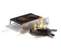 Разделитель угля GARDEN Везувий