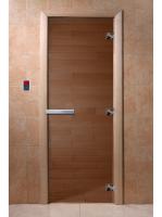 Дверь DoorWood Основная серия Бронза 0.7*1.9