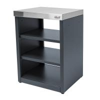 Модуль уличной кухни SMART-600 Стол (HS-KU-S600) Helios