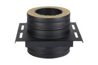 КПД ЧЕРНЫЙ Площадка монтажная ф180х260/180х260 (390х360)