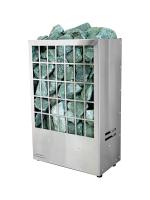 Печь Афина 6 кВт (6-10 м3) РЭК Ресурс электрокаменка ЭКМ