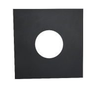 Накладка декоративная КПД ЧЁРНЫЙ к ППУ