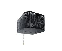 Обливное устройство Изистим Каскад 40 черный кожух