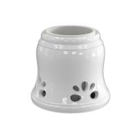 КимрПечь Конус большой 150 белый/ваниль