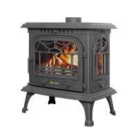  Печь-камин Везувий HR-15P "Антрацит"