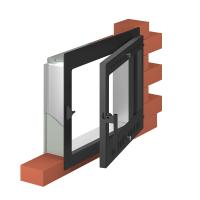   Тоннель монтажный ВЕЗУВИЙ ПАНОРАМА (М) (380*510*120)