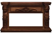 Портал Windsor 42 - Темный дуб