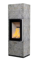 Печь-камин Астов КИВИ ПК 5070 7К Пироксенит