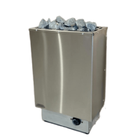 Печь Классика Плюс 6 кВт (6-10 м3) РЭК Ресурс электрокаменка ЭКМ