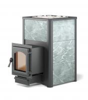 Печь для бани Везувий Легенда 22 (270) Талькохлорит