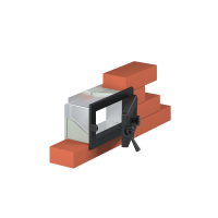  Тоннель монтажный ВЕЗУВИЙ 236 (142*277*120)