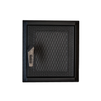 Дверца печная «Арктика» ПроМеталл