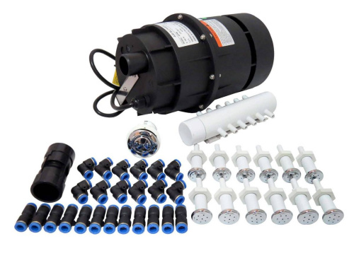 Аэромассаж для купели БОНДАРСПА (BONDARSPA) 