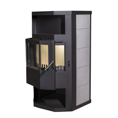 Печь-Камин Ангара 9 Аква