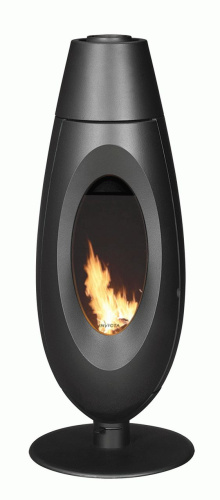 ПЕЧЬ-КАМИН INVICTA OVATIO