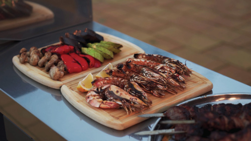 Cтол-гриль Gratar Expert ESG 2000