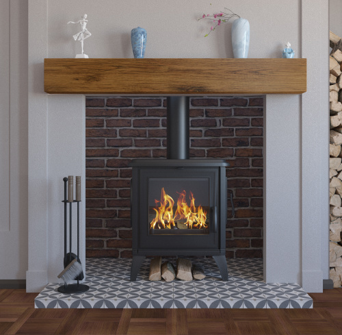 Печь-камин EVEREST (Эверест) S10