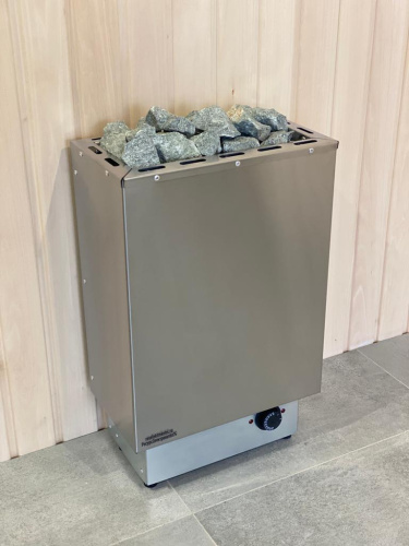 Печь Классика Плюс 6 кВт (6-10 м3) РЭК Ресурс электрокаменка ЭКМ