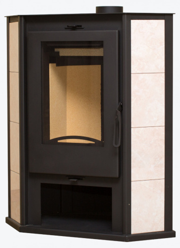 Печь-камин Мета-Бел Ритм L+ 7 