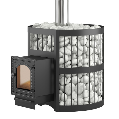 Печь для бани ЭТНА 24 (ДТ-4С) Стандарт